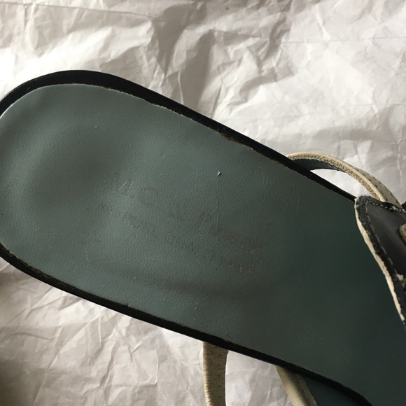 M.C. & Power | Vintage 90s Mules - Picture 2 of 9